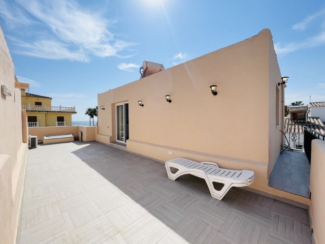 3 Sovrums Villa i La Duquesa