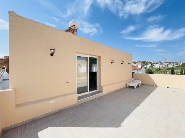 3 Sovrums Villa i La Duquesa