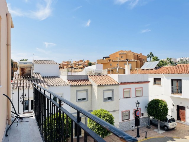 3 Sovrums Villa i La Duquesa