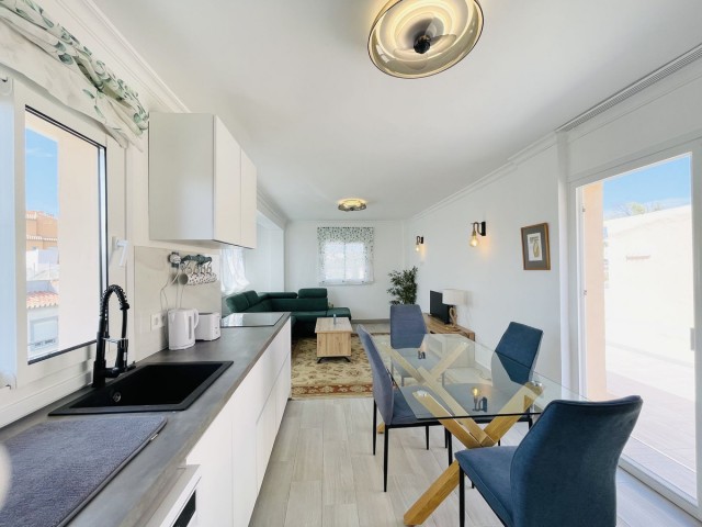 3 Slaapkamer Villa in La Duquesa