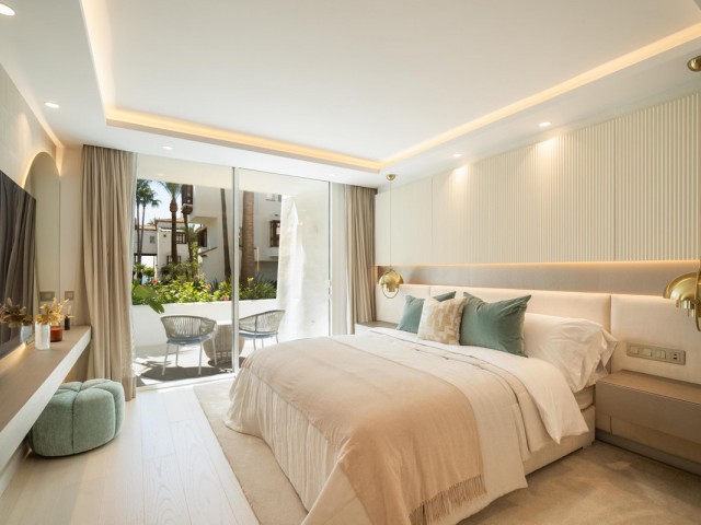 3 Schlafzimmer Apartment in The Golden Mile