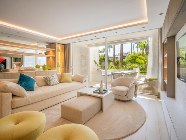3 Slaapkamer Appartement in The Golden Mile