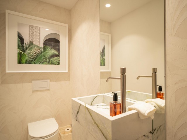 3 Slaapkamer Appartement in The Golden Mile