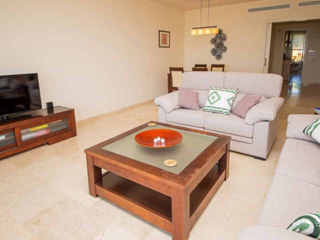 2 Slaapkamer Appartement in La Duquesa