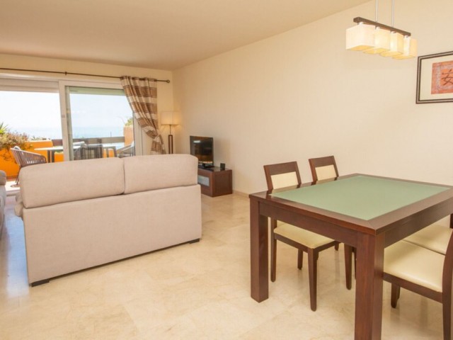 2 Slaapkamer Appartement in La Duquesa