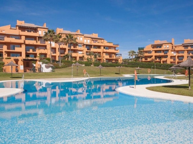 2 Slaapkamer Appartement in La Duquesa