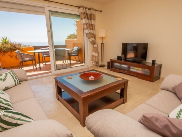 2 Slaapkamer Appartement in La Duquesa