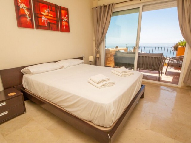 2 Slaapkamer Appartement in La Duquesa