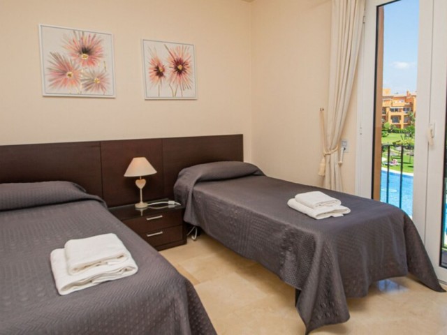 2 Slaapkamer Appartement in La Duquesa