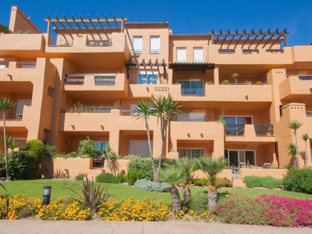 2 Slaapkamer Appartement in La Duquesa