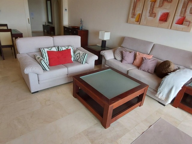 2 Slaapkamer Appartement in La Duquesa