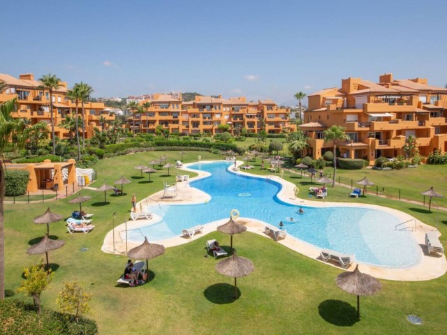 2 Slaapkamer Appartement in La Duquesa