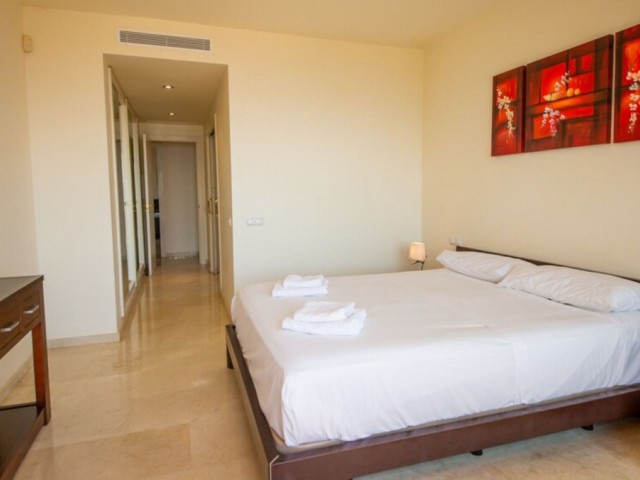 2 Slaapkamer Appartement in La Duquesa