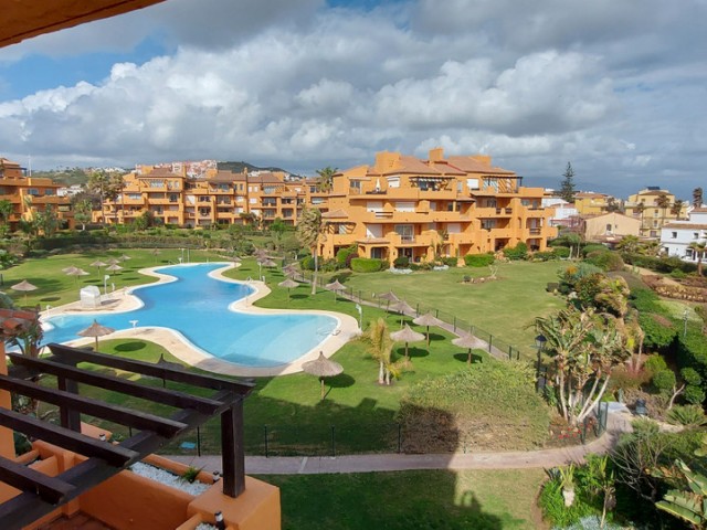 2 Slaapkamer Appartement in La Duquesa