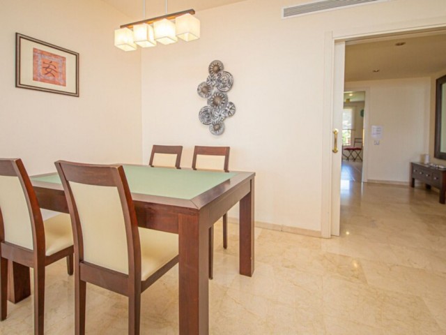 2 Slaapkamer Appartement in La Duquesa