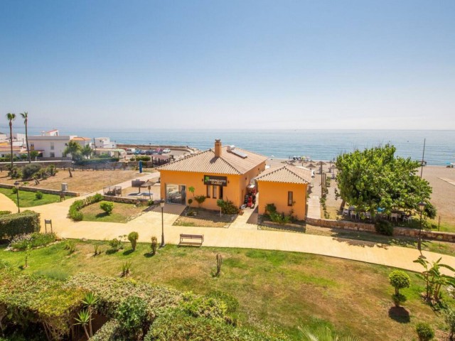 2 Slaapkamer Appartement in La Duquesa