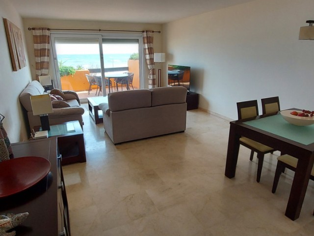 2 Slaapkamer Appartement in La Duquesa