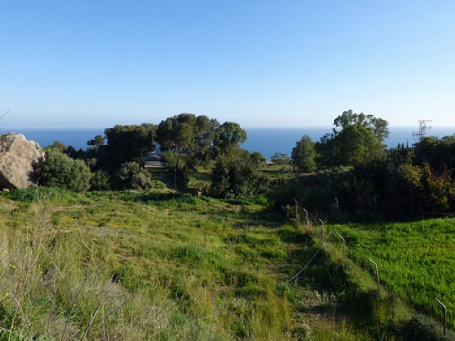  Parcelle à Benalmadena Pueblo