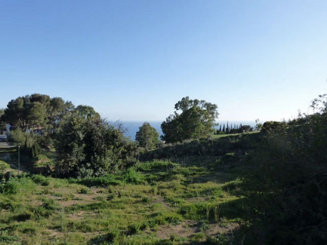  Parcelle à Benalmadena Pueblo