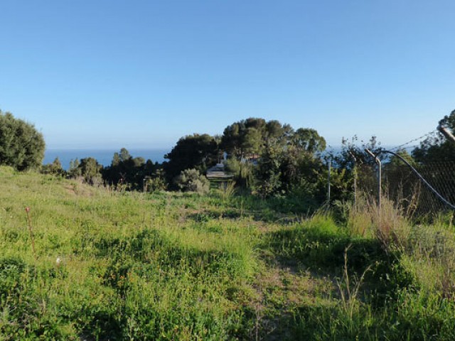  Parcelle à Benalmadena Pueblo