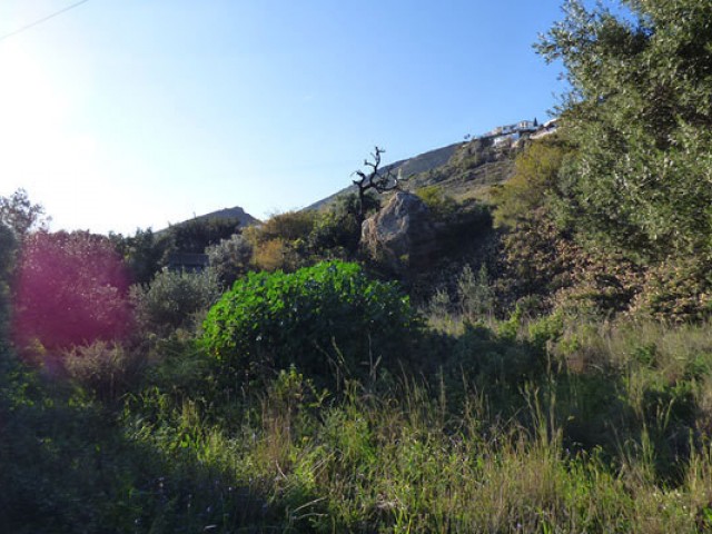  Parcelle à Benalmadena Pueblo
