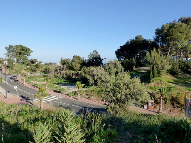  Parcelle à Benalmadena Pueblo