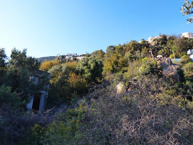  Parcelle à Benalmadena Pueblo