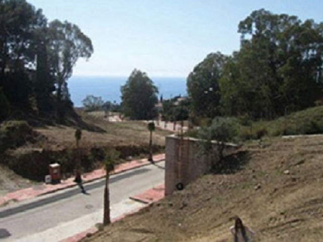  Plot in Benalmadena Pueblo