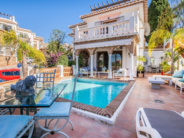 3 Schlafzimmer Villa in Mijas Golf