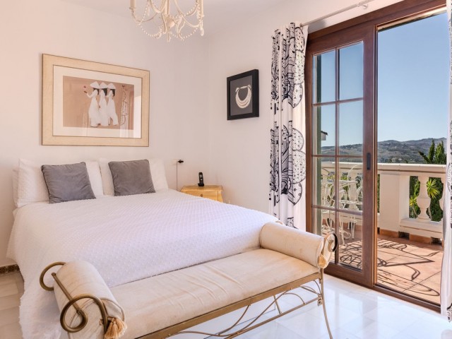 3 Schlafzimmer Villa in Mijas Golf