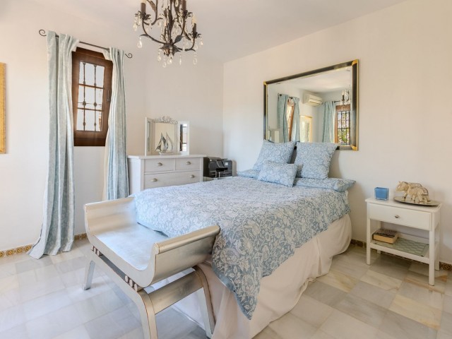 3 Schlafzimmer Villa in Mijas Golf