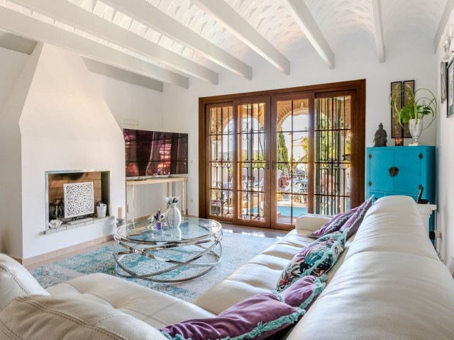 3 Schlafzimmer Villa in Mijas Golf