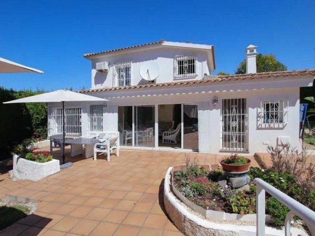 5 Slaapkamer Villa in San Pedro de Alcántara