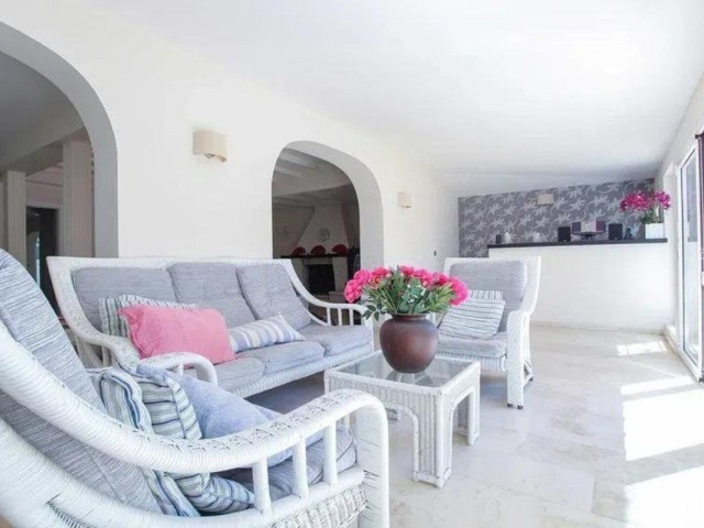 5 Slaapkamer Villa in San Pedro de Alcántara