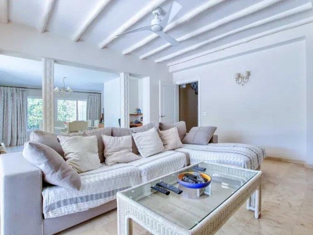 5 Slaapkamer Villa in San Pedro de Alcántara