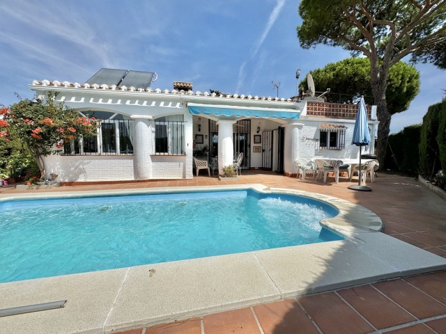 Huvila, Calahonda, R4835191