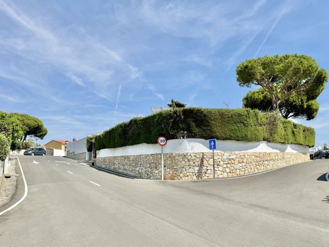 4 Makuuhuoneen Huvila Calahonda