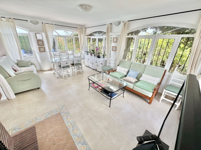 4 Makuuhuoneen Huvila Calahonda