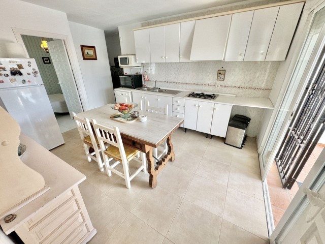 4 Makuuhuoneen Huvila Calahonda