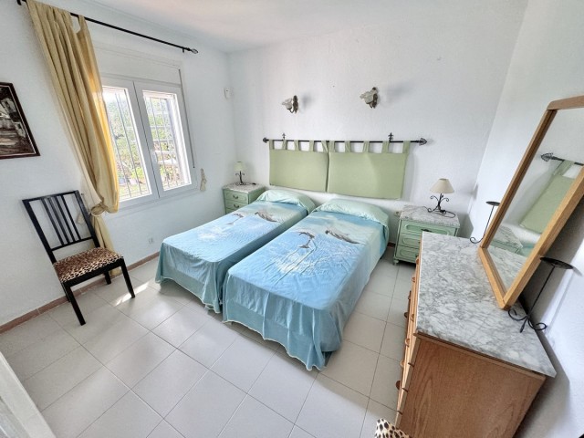 4 Makuuhuoneen Huvila Calahonda