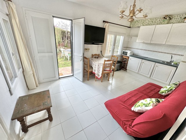 4 Makuuhuoneen Huvila Calahonda