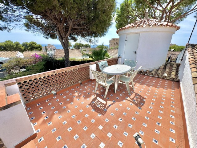 4 Makuuhuoneen Huvila Calahonda