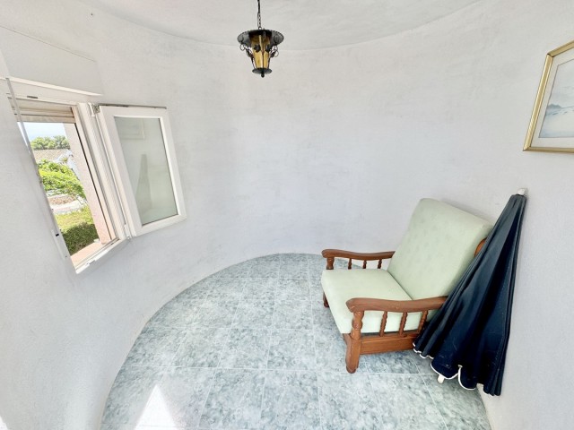 4 Makuuhuoneen Huvila Calahonda