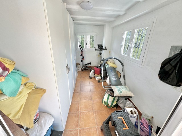 4 Makuuhuoneen Huvila Calahonda