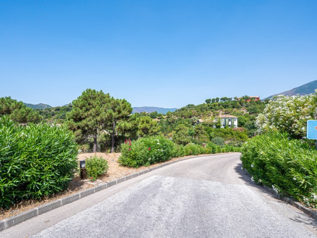  Grundstück in La Zagaleta