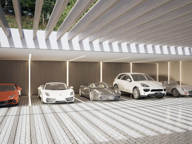  Grundstück in La Zagaleta