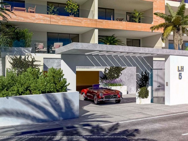 Apartamento con 2 Dormitorios  en Fuengirola