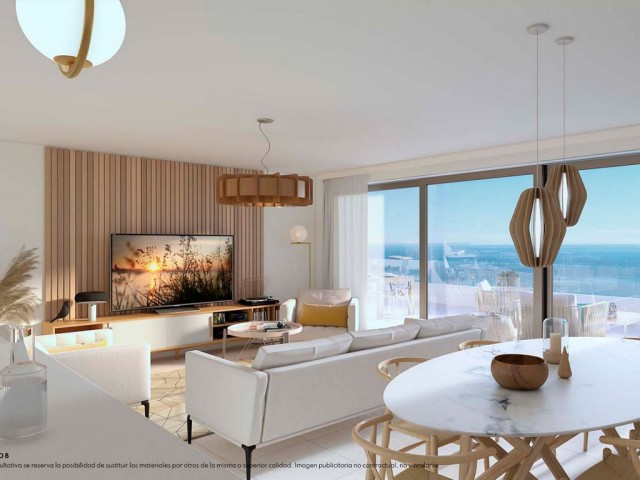 Apartamento con 2 Dormitorios  en Fuengirola