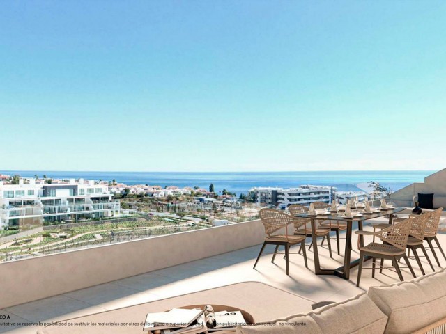 2 Bedrooms Apartment in Fuengirola