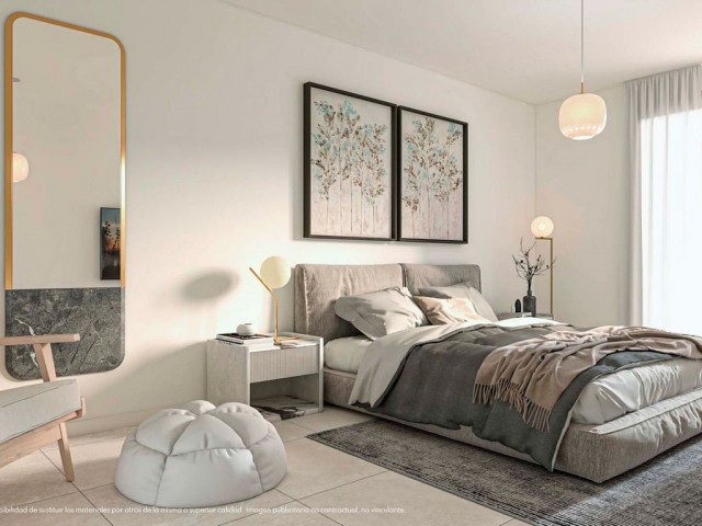 2 Bedrooms Apartment in Fuengirola